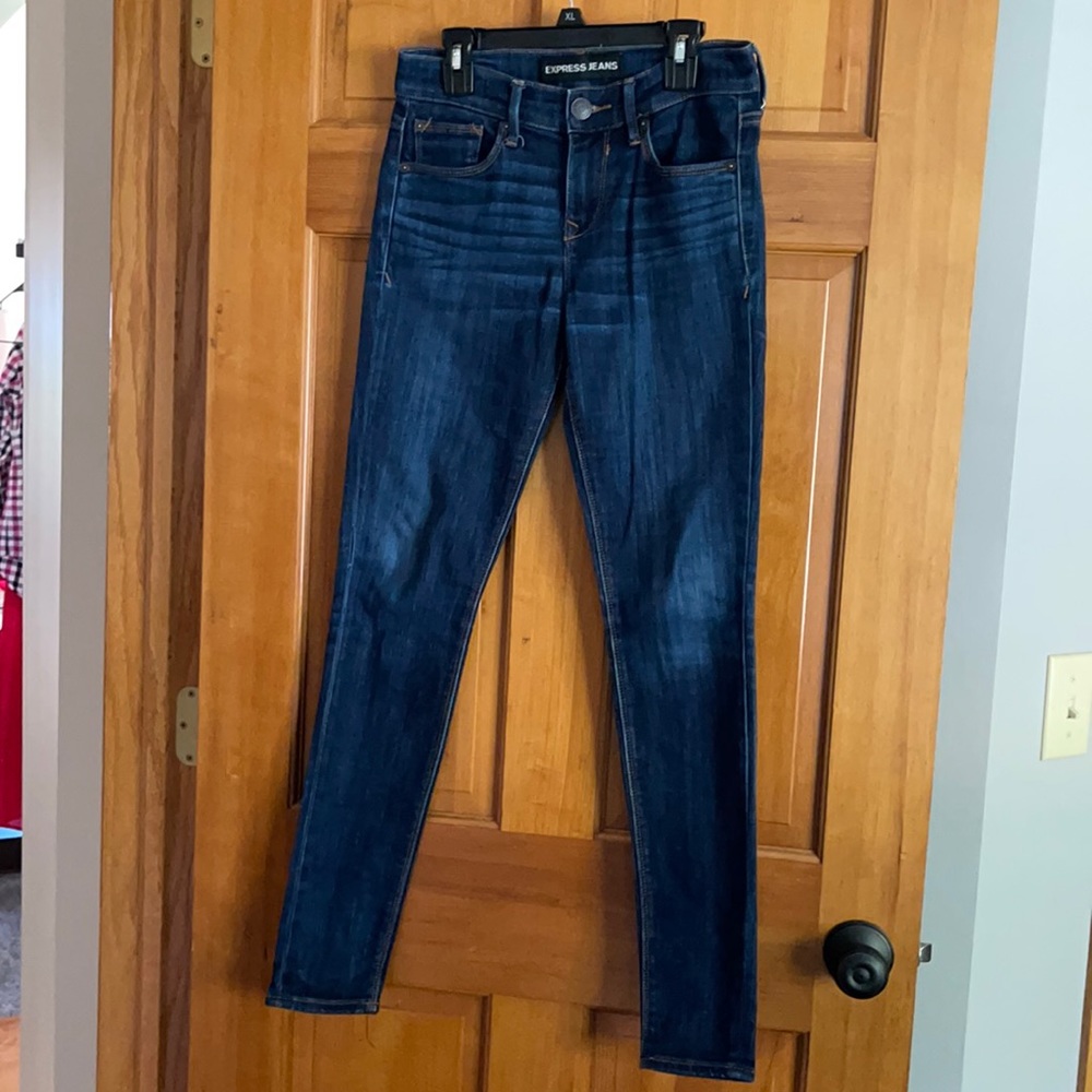 Women’s Express Jean Legging
